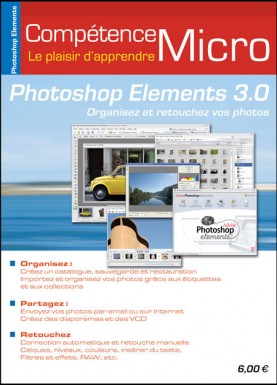 Photoshop Elements 3