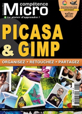 Picasa et Gimp. 2nde édition revue et complétée