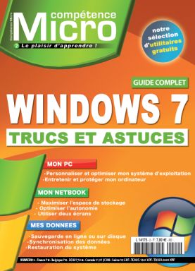 Windows 7 trucs et astuces