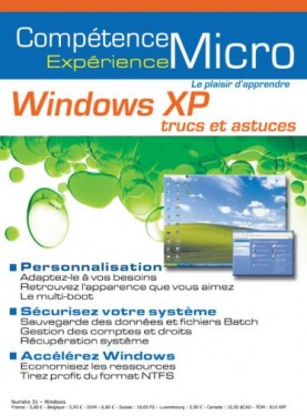 Windows XP, trucs et astuces
