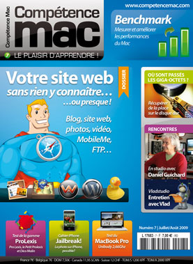 Compétence Mac