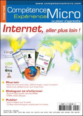 Internet, aller plus loin !