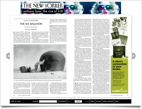 Double page complète, trop petit pour être lisible
