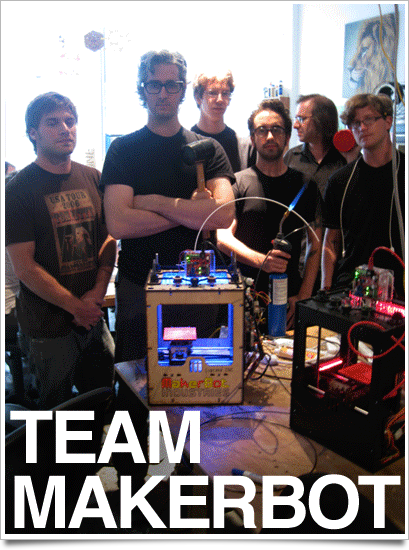 Teammakerbot