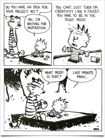 Calvin&Hobbes