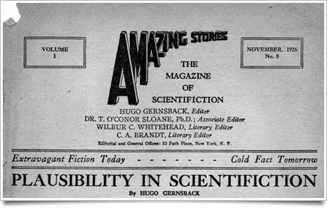 Gernsback Plausibility Editorial 2