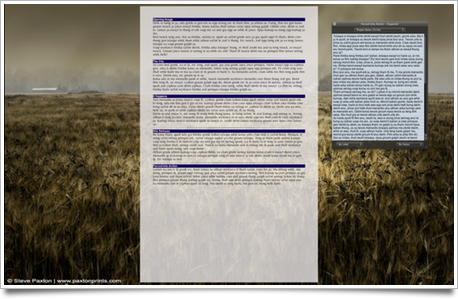 Scrivener 2