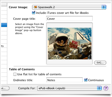 Scrivener 2