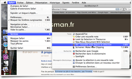 Notationalvelocityenfrancais