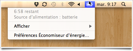 Autonomie air