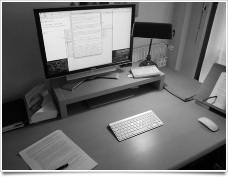 Le MacBook Air, comme machine de bureau