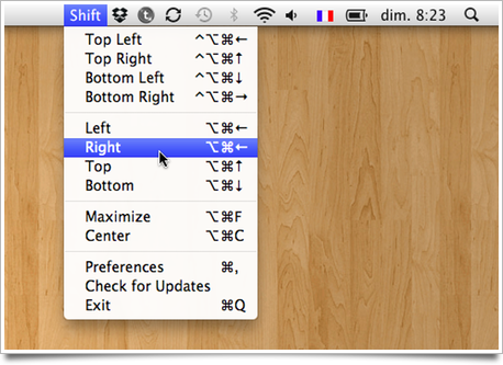 Shiftwindows 7likewindowsmamangement