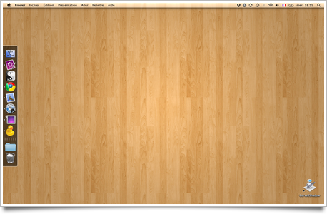 Wood Wall