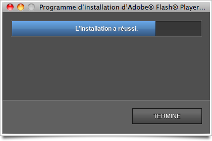 Flashplayerinstall