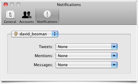 Twitternotifications