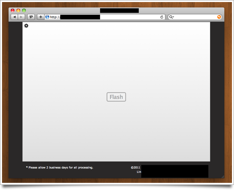 Le Flash, c'est le mal