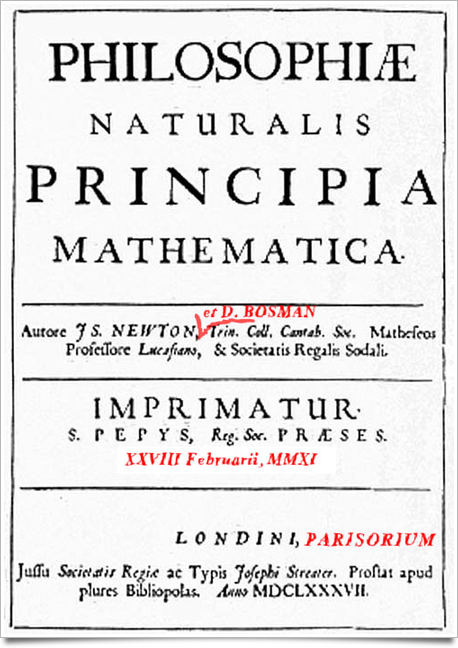 Newprincipia