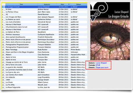 Epubconvert Work Format