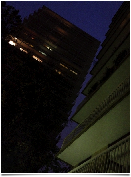 Iphone 4snightshot