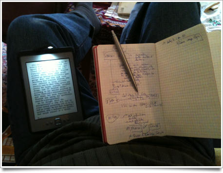bureau mobile