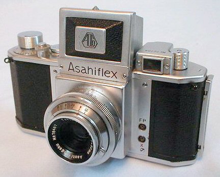 Asahiflex iib Model i